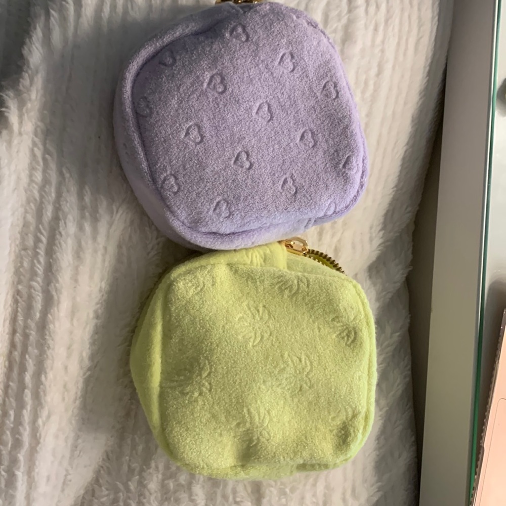 Stoney Clover x Target Pouches